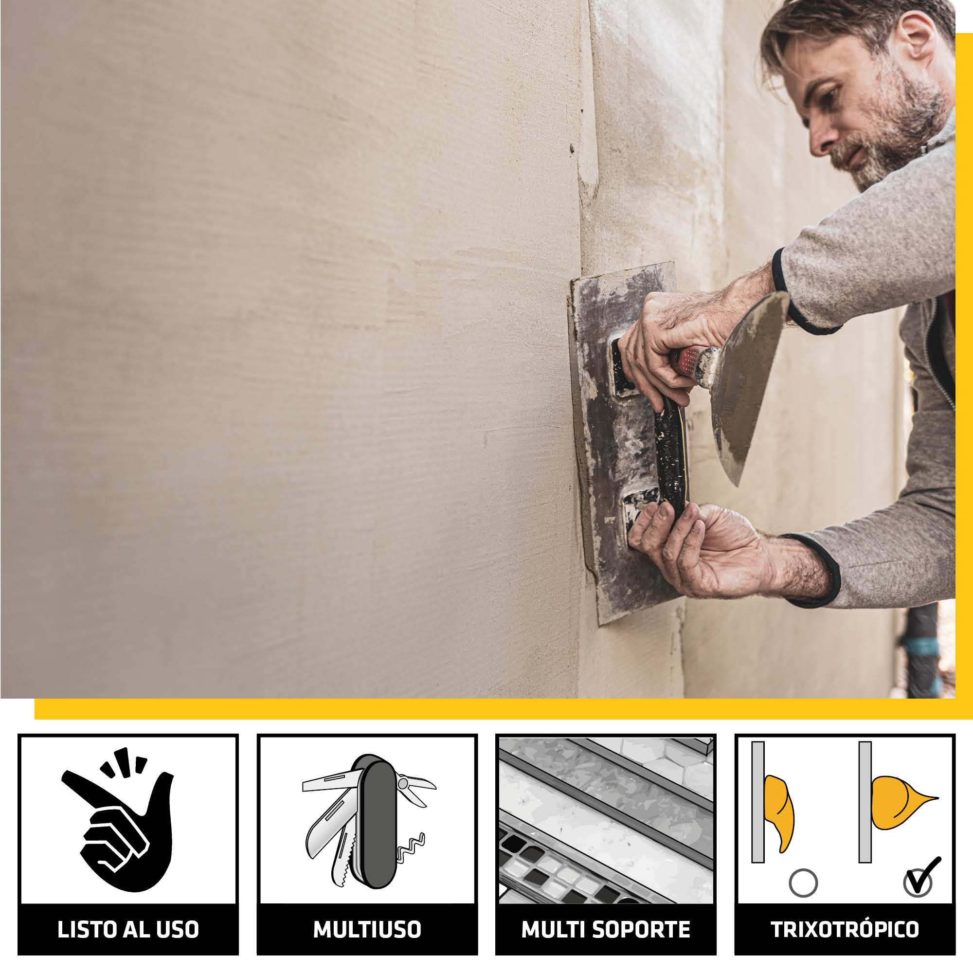 Sika MiniPack Mortero de Reparación